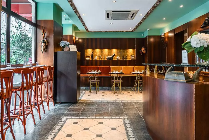 ホテル Pavillon Opera Grands Boulevards