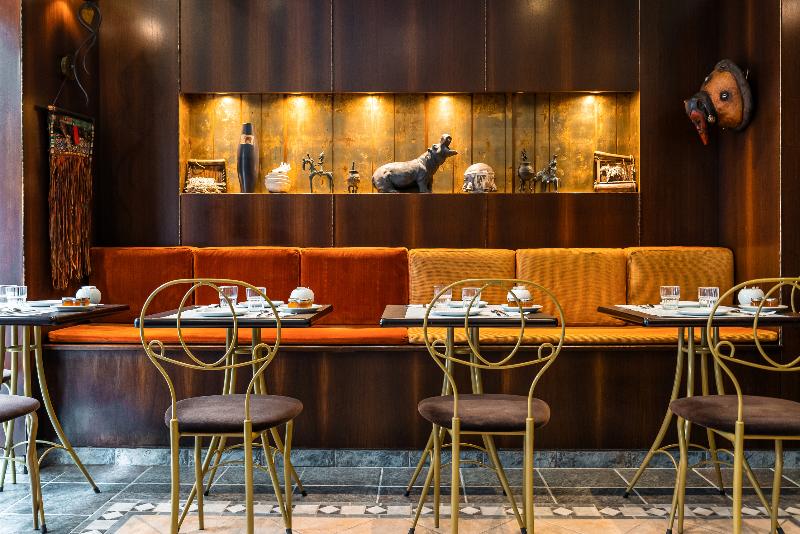 酒店 Pavillon Opera Grands Boulevards