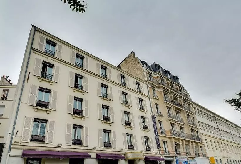 ホテル Villa Lutece Port Royal