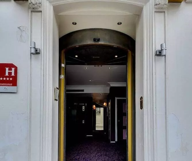 ホテル Villa Lutece Port Royal