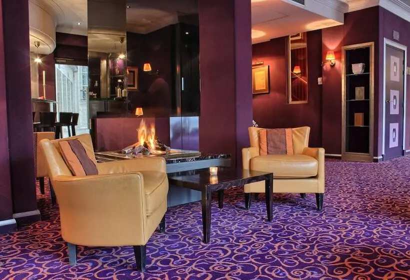 ホテル Villa Lutece Port Royal