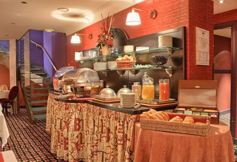 ホテル Villa Lutece Port Royal