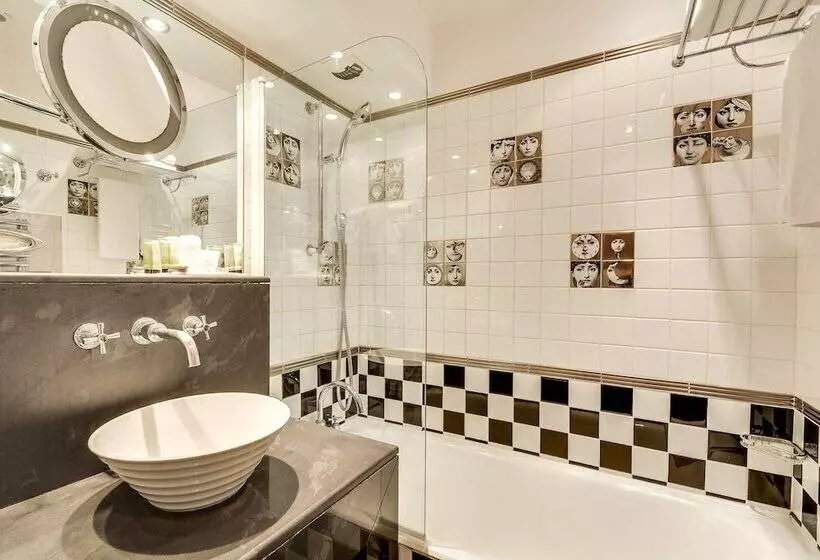 ホテル Villa Lutece Port Royal