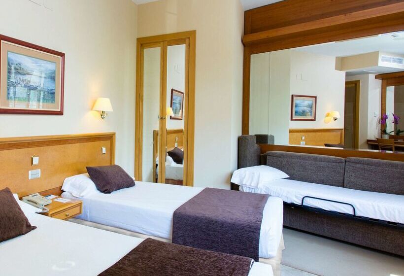 酒店 Vp Jardin De Tres Cantos