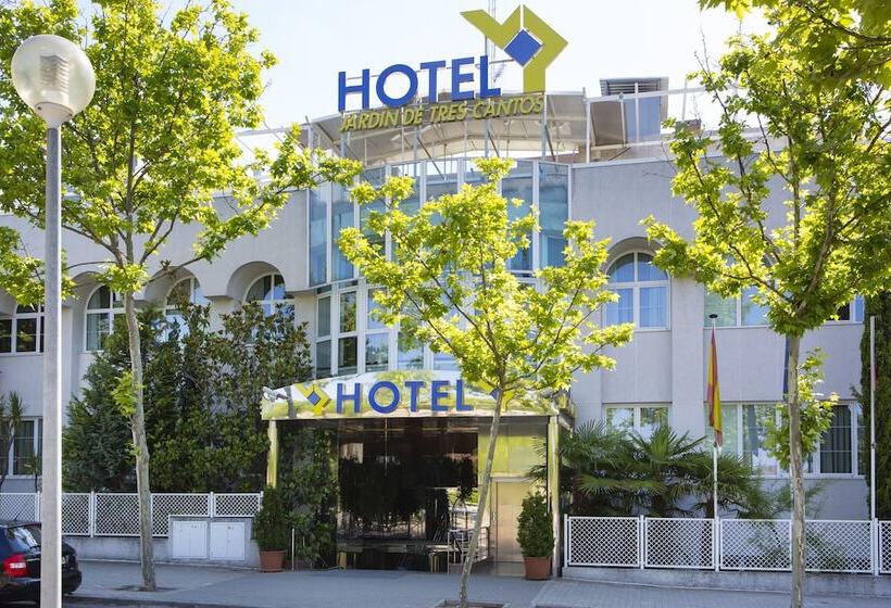 酒店 Vp Jardin De Tres Cantos