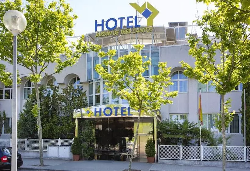 ホテル Vp Jardin De Tres Cantos