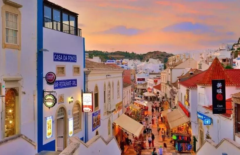 Jardins Da Balaia Guest Apartment