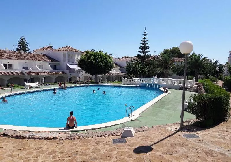 Residencial Al Andalus Casa Azahar