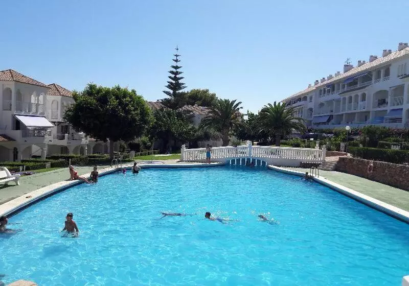 Residencial Al Andalus Casa Azahar