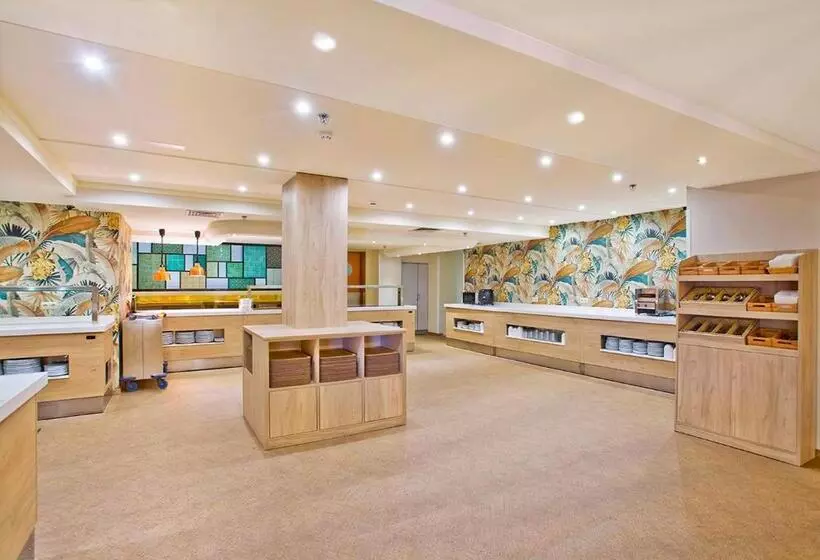 Sunset Beach Club Hotel Apartments