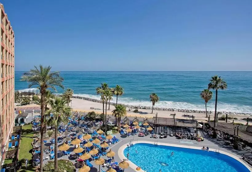 Sunset Beach Club Hotel Apartments