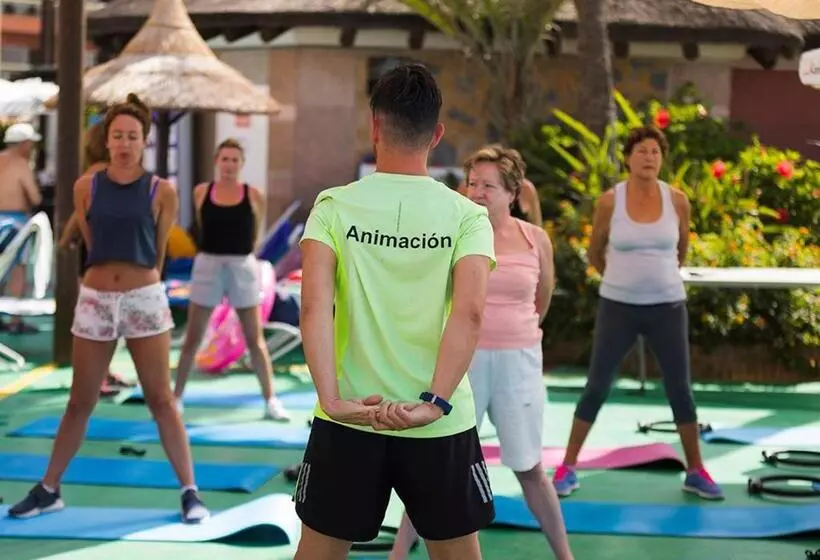 Sunset Beach Club Hotel Apartments