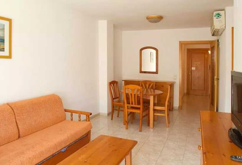 Zahara Apartments
