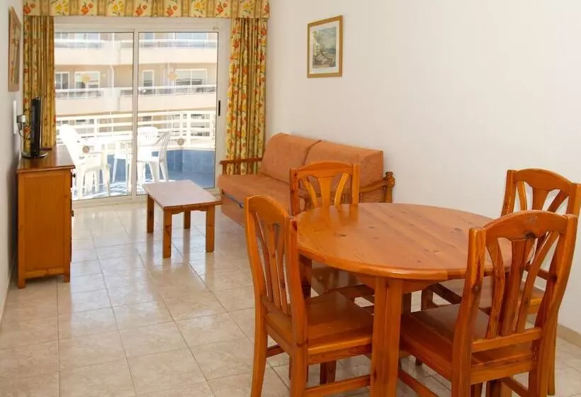 Zahara Apartments