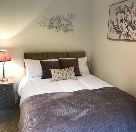 مبيت وإفطار Ros Dún House