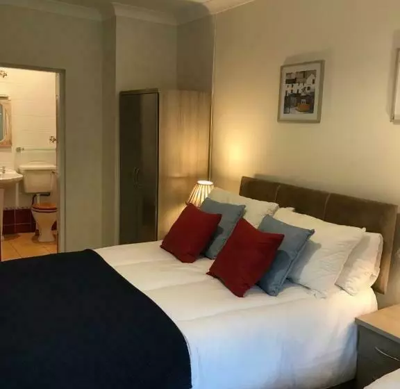 تختخواب و صبحانه Ros Dún House