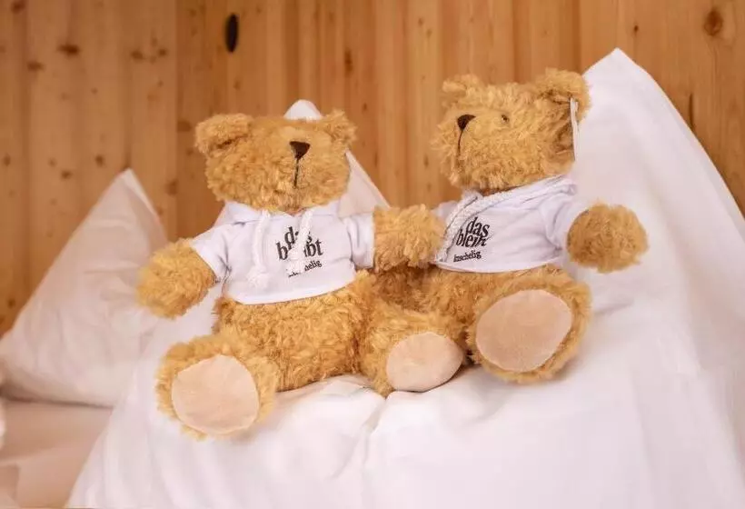 Das Bleibt Alpine Suites