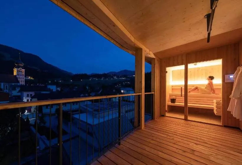 Das Bleibt Alpine Suites