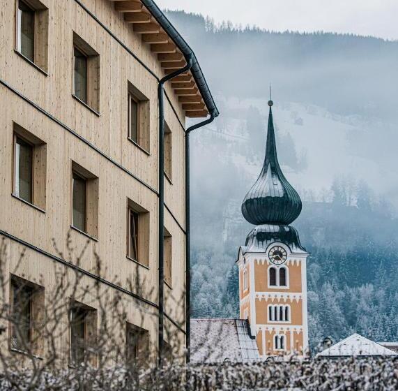 Das Bleibt Alpine Suites