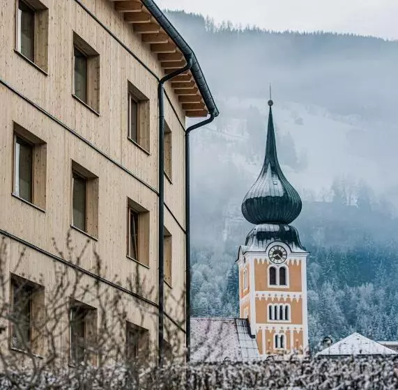 Das Bleibt Alpine Suites