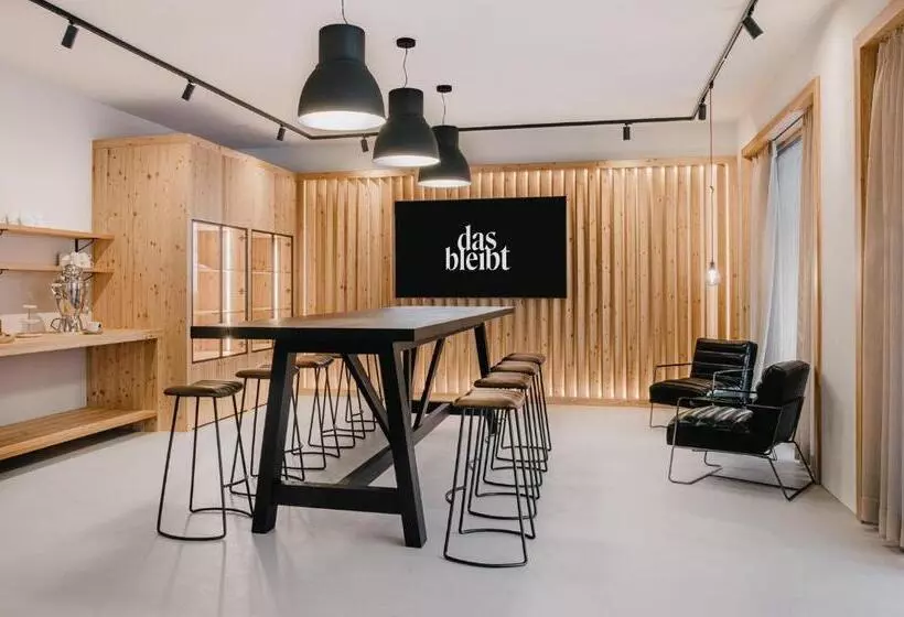 Das Bleibt Alpine Suites