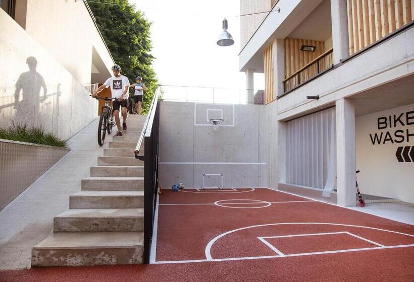 Das Bleibt Alpine Suites