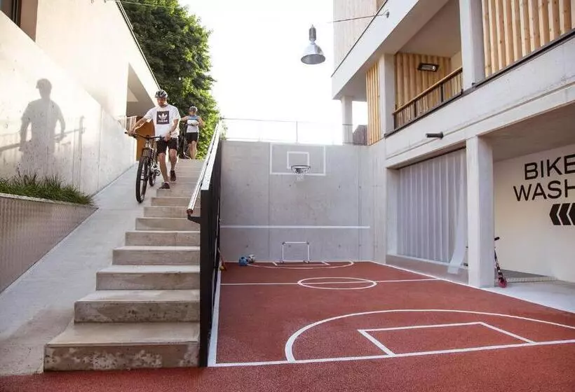 Das Bleibt Alpine Suites