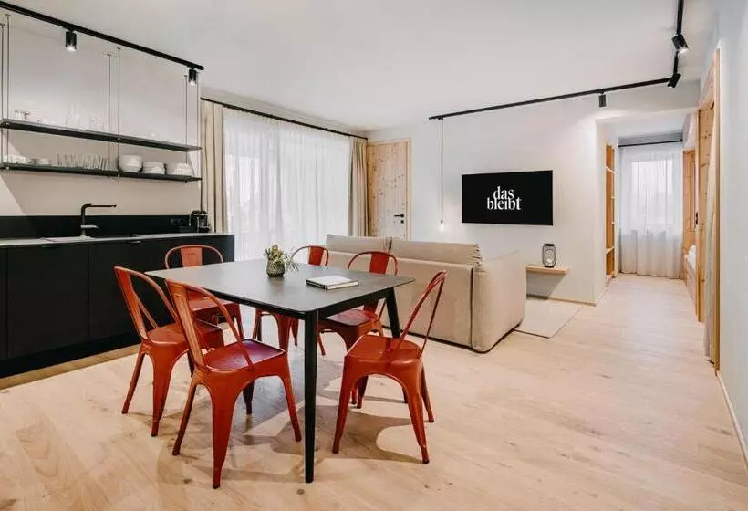 Das Bleibt Alpine Suites