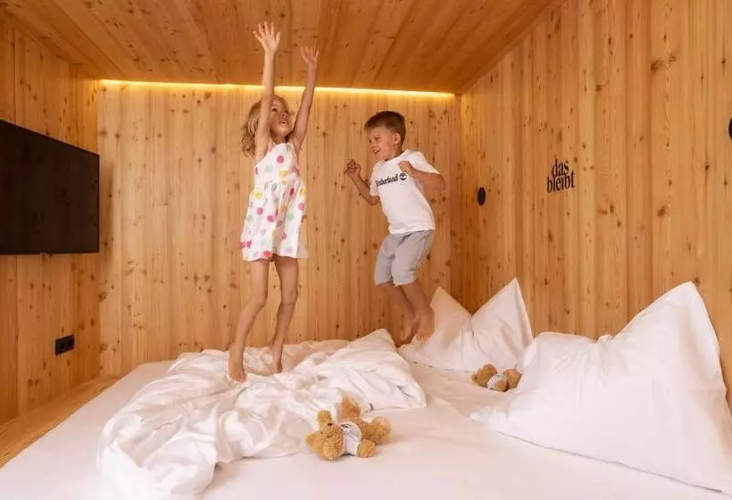 Das Bleibt Alpine Suites