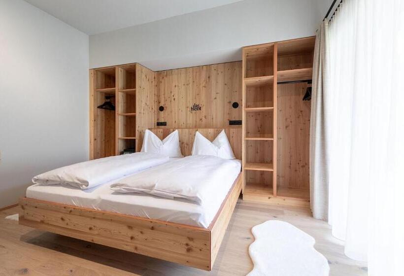 Das Bleibt Alpine Suites