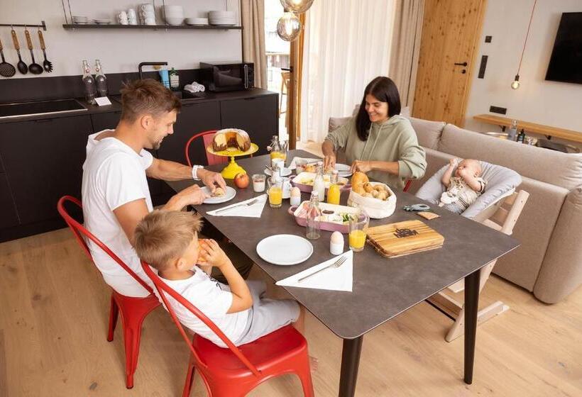 Das Bleibt Alpine Suites