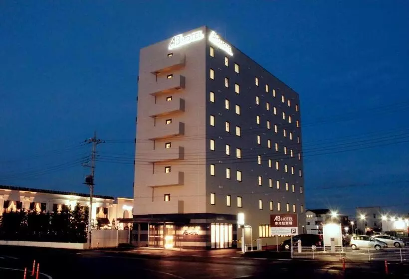 Ab Hotel Isesaki