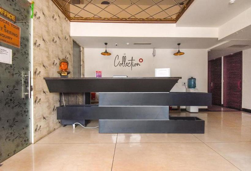 Vaccinated Staff- Capital O 70928 Hotel Golden Home