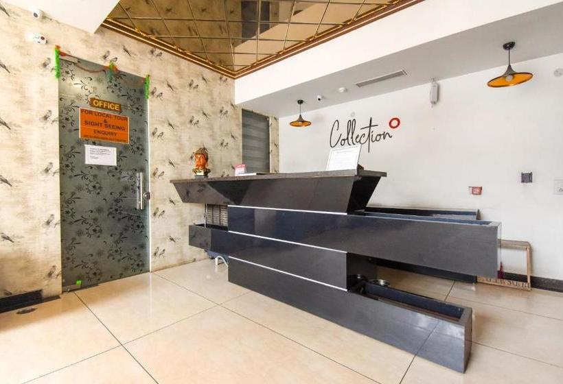 Vaccinated Staff- Capital O 70928 Hotel Golden Home