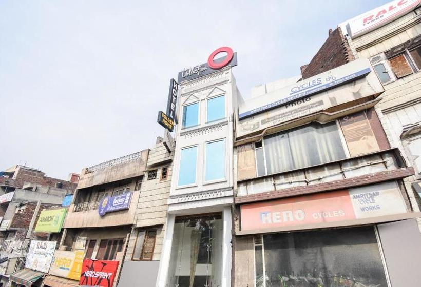 Vaccinated Staff- Capital O 70928 Hotel Golden Home