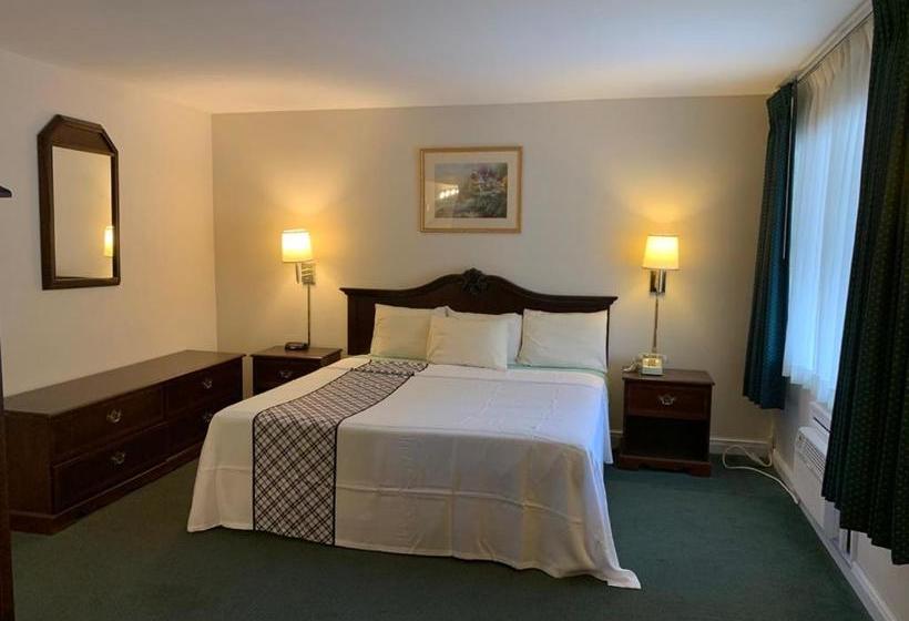 ホテル Cloud 9 Inn & Suites Lake George