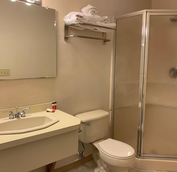 ホテル Cloud 9 Inn & Suites Lake George