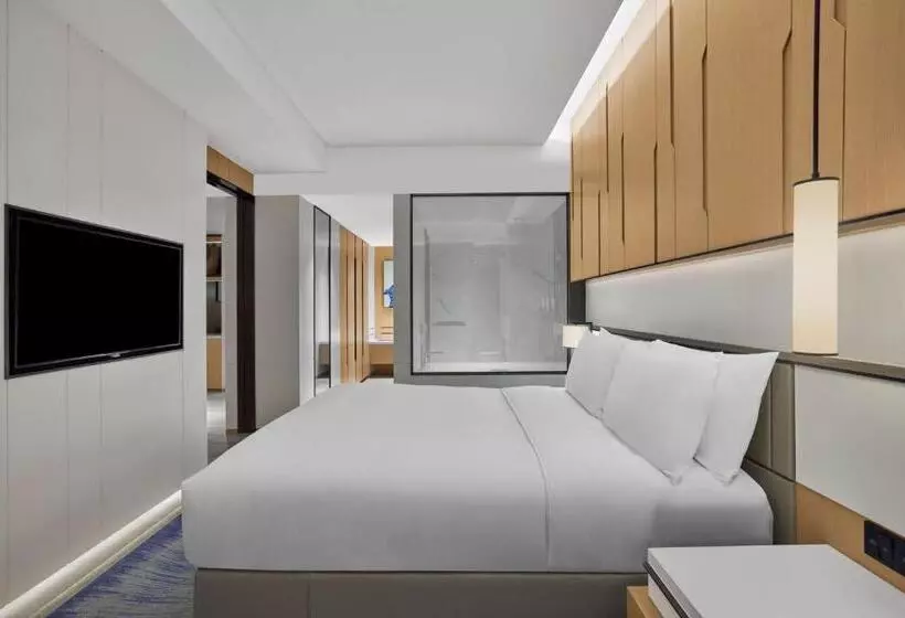 ホテル Courtyard By Marriott Xiamen