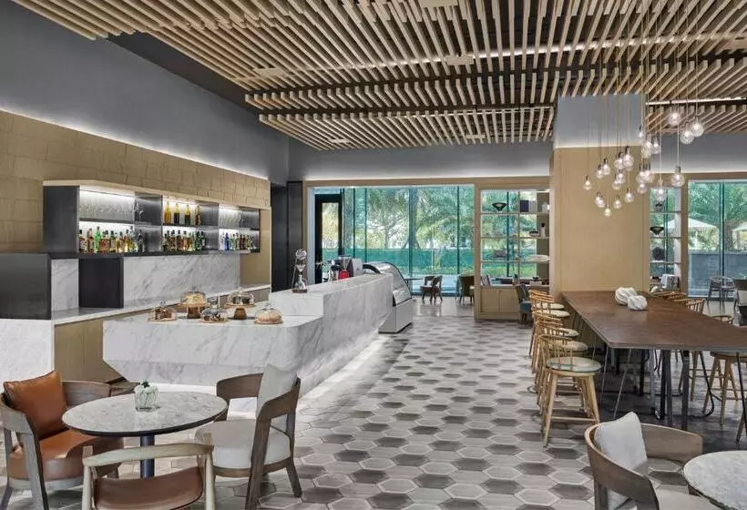 ホテル Courtyard By Marriott Xiamen