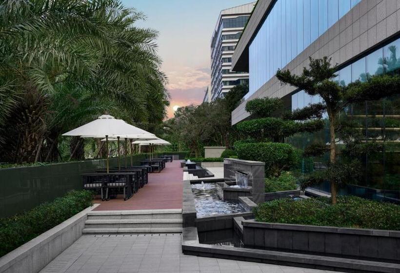 Otel Courtyard By Marriott Xiamen