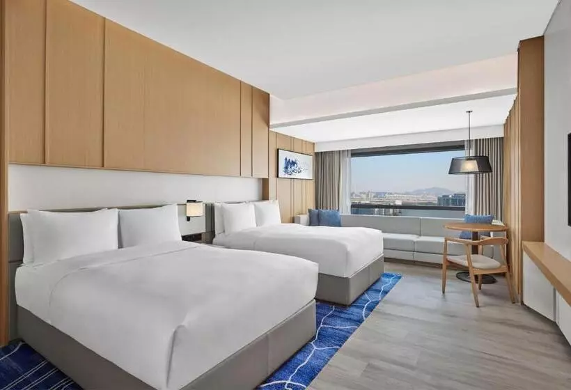 ホテル Courtyard By Marriott Xiamen