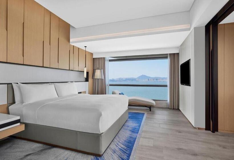 Otel Courtyard By Marriott Xiamen