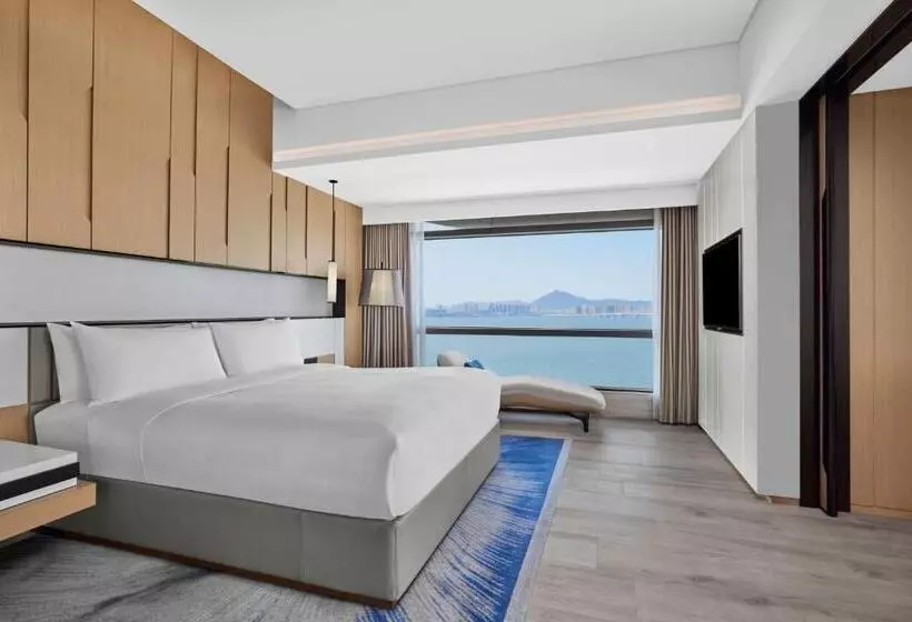 ホテル Courtyard By Marriott Xiamen