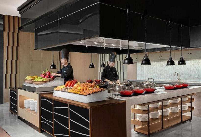 Otel Courtyard By Marriott Xiamen