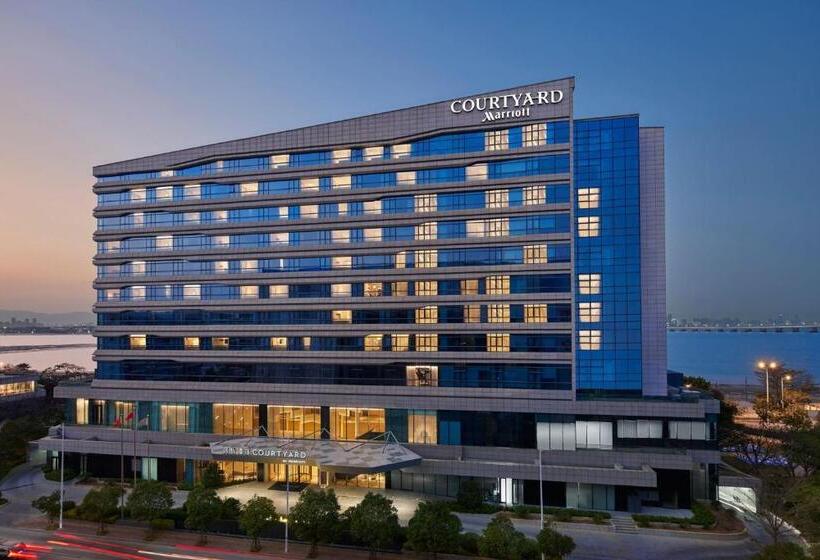 Otel Courtyard By Marriott Xiamen