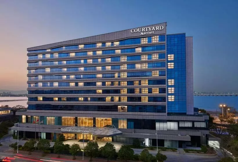 ホテル Courtyard By Marriott Xiamen