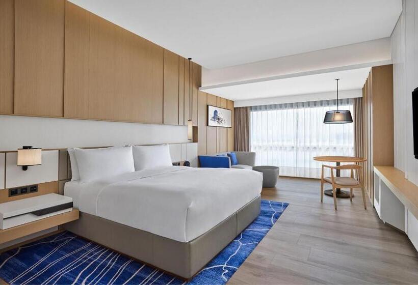 Otel Courtyard By Marriott Xiamen