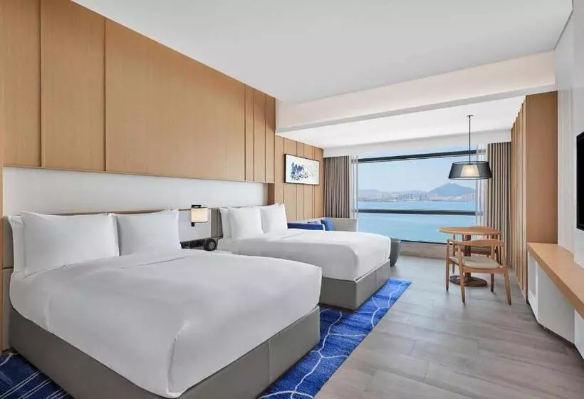 ホテル Courtyard By Marriott Xiamen