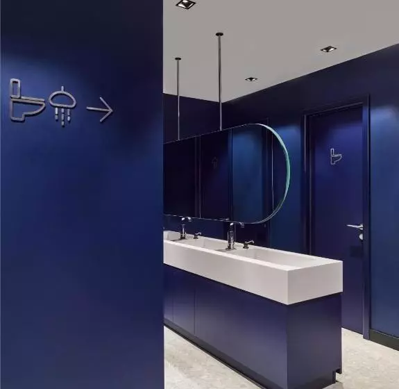 カプセルホテル Kepler Club Sabiha Gökçen Airport  International Transit Area