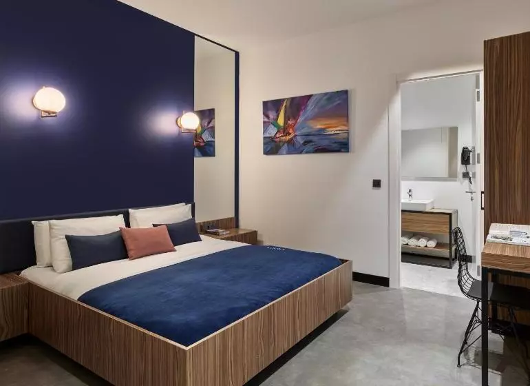 カプセルホテル Kepler Club Sabiha Gökçen Airport  International Transit Area